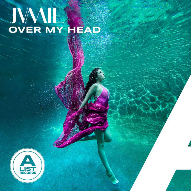 JVMIE Over My Head cover art