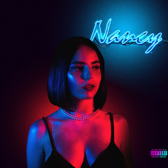 Nancy cover art