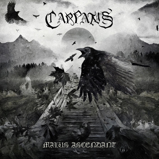 Malus Ascendant cover art