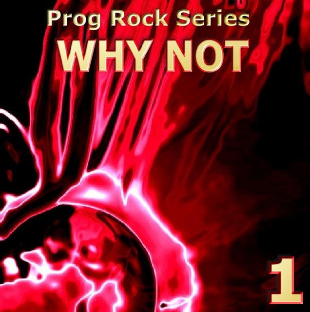 Prog Rock Series - 1 cover art