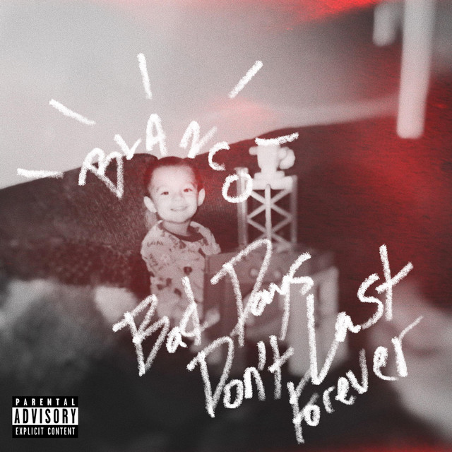Bad Days Don't Last Forever cover art