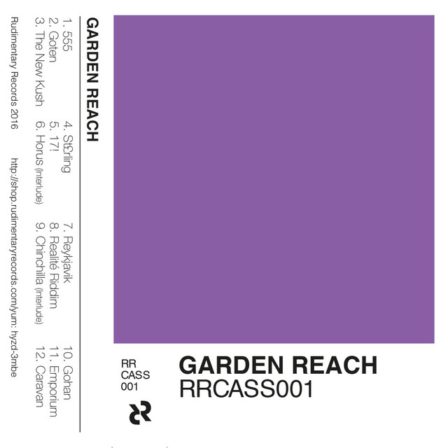 Garden Reach cover art