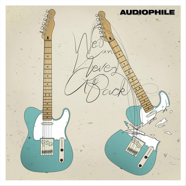 We Can Never Go Back cover art