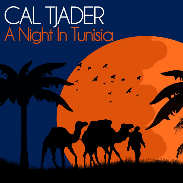 A Night in Tunisia cover art