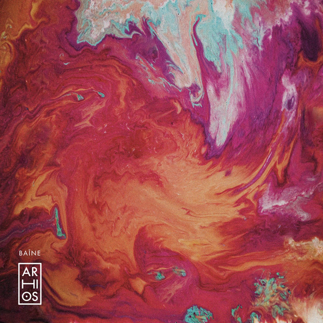 BAÏNE Live Creation cover art