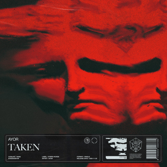 Taken - Extended Mix album art
