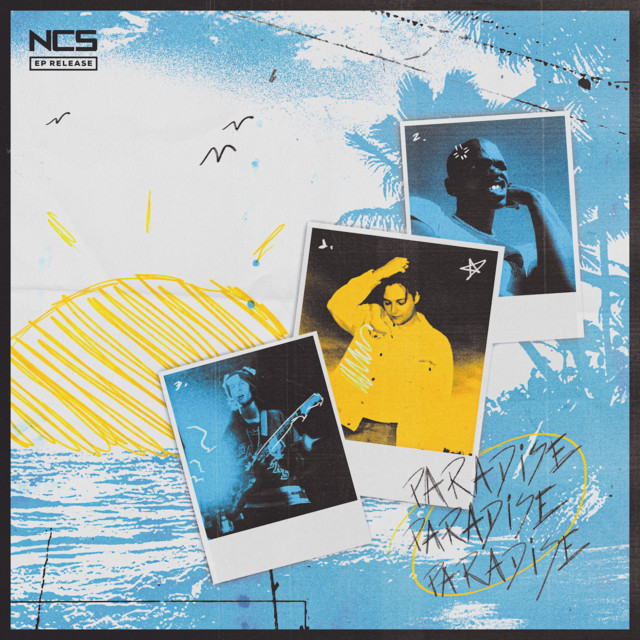 paradise cover art