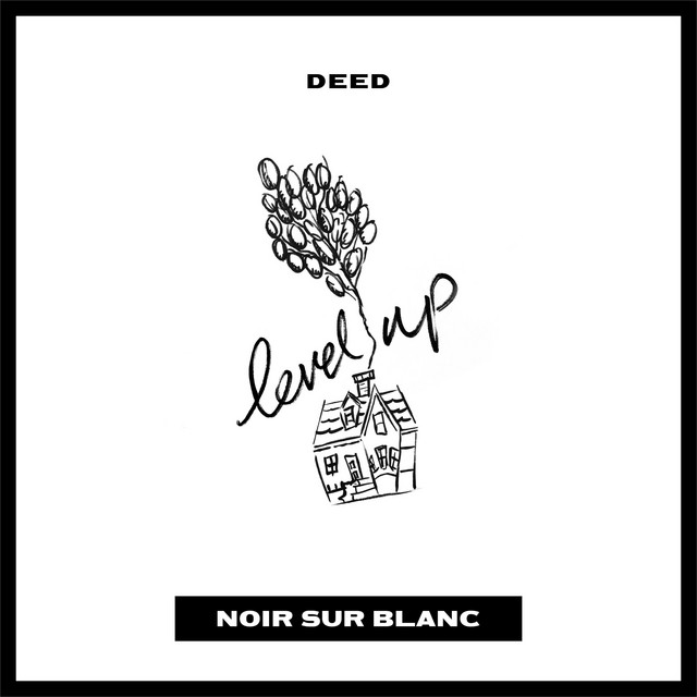 Level Up cover