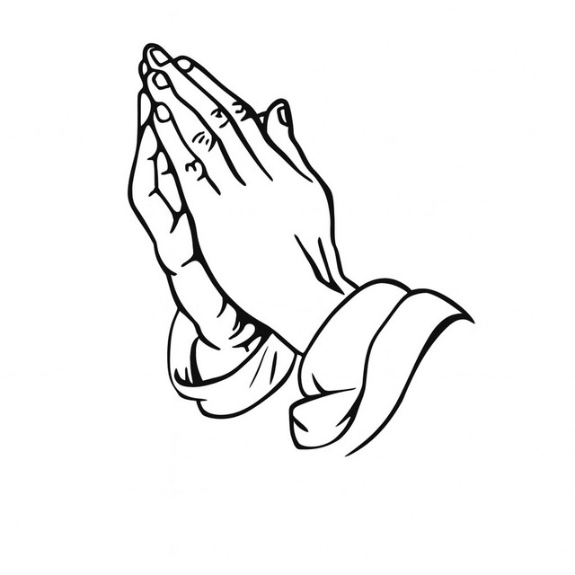 PRAYING