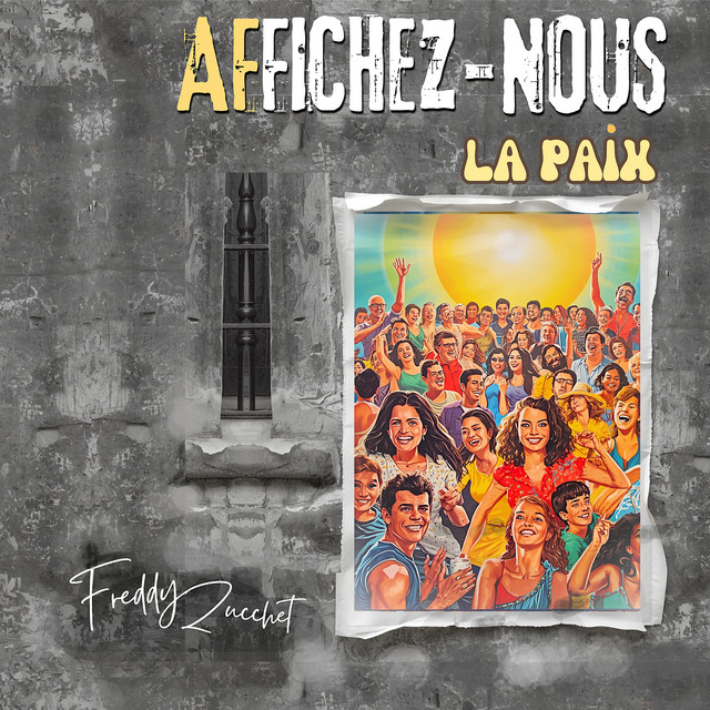 Affichez-nous la Paix