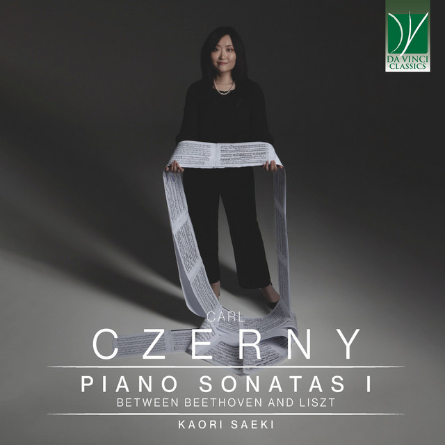 Carl Czerny: Piano Sonata I, Between Beethoven and Liszt