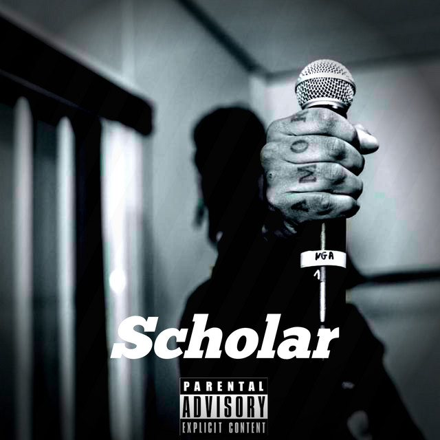 Scholar cover art