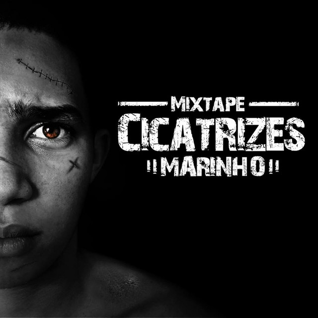 Mixtape Cicatrizes cover art