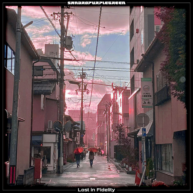 Lofizzelin' cover art