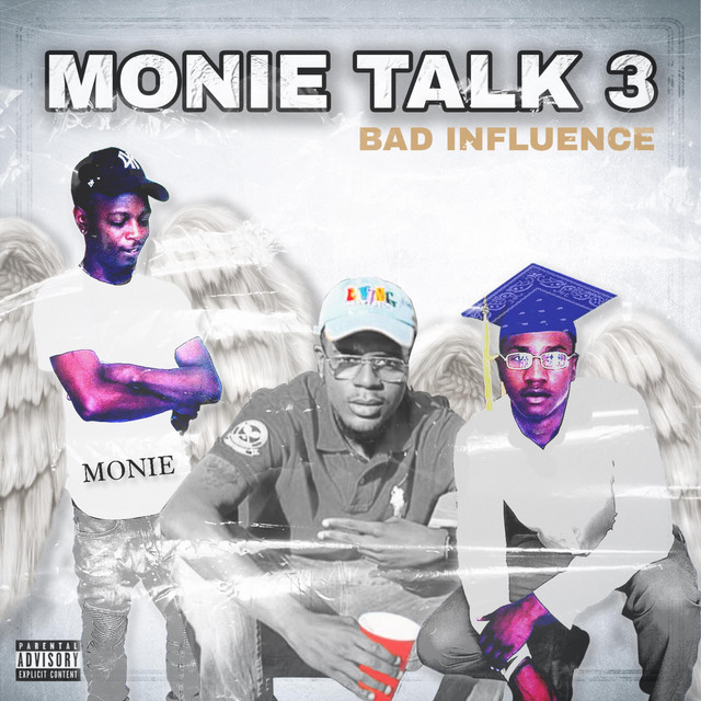 Bad Influence cover art