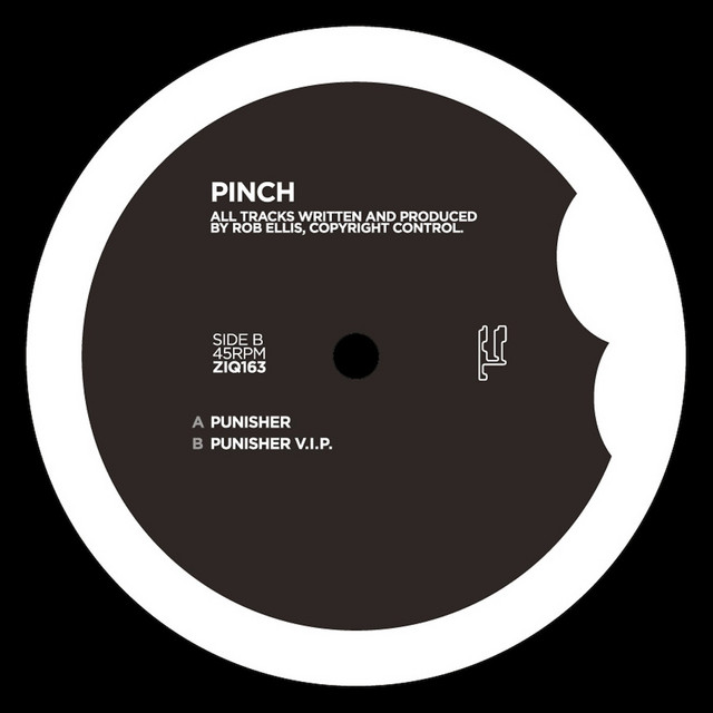 Punisher album art