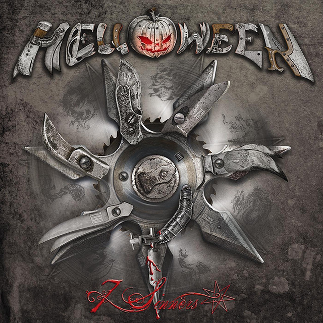 HELLOWEEN「WHEN THE SINNER」CD 未開封 7 Sinners - Álbum de Helloween | Spotify
