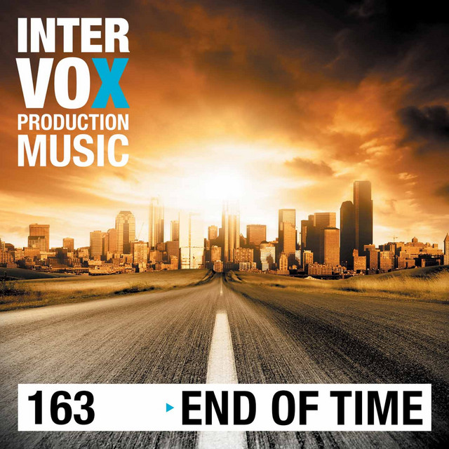 End of Time cover