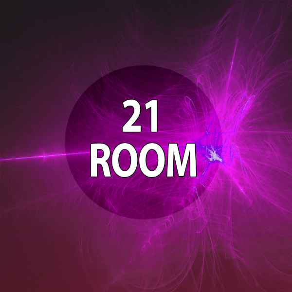 Обкладинка: Kilowatt - 21 ROOM Remix — Techno Red