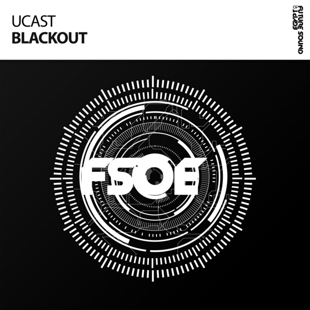 Blackout - Extended Mix album art