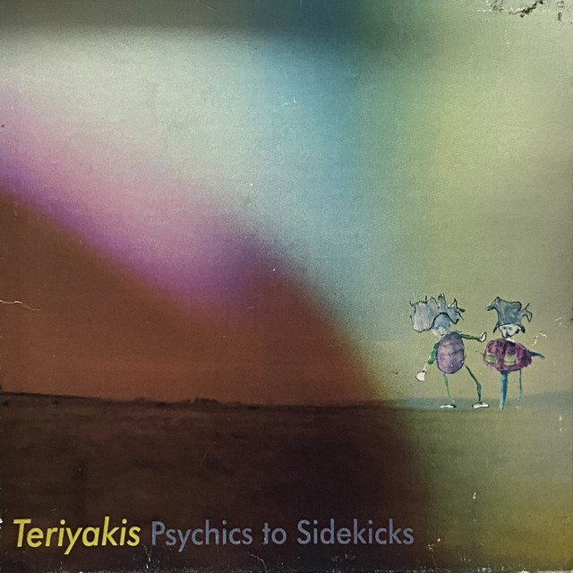 Teriyakis