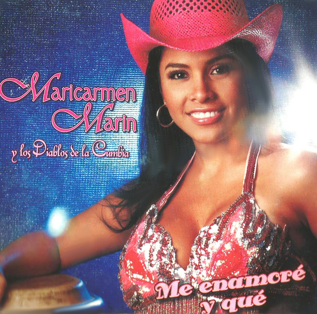 Me Enamoré y Qué - Cover