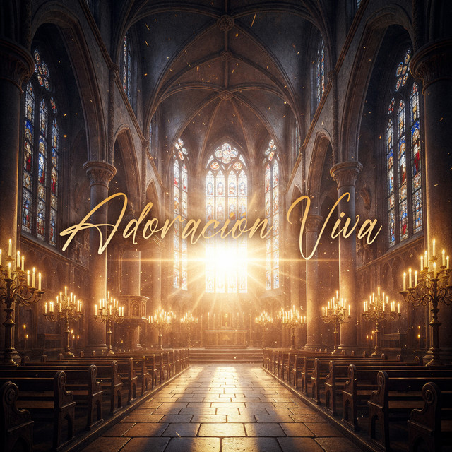 Adoracion Viva cover art