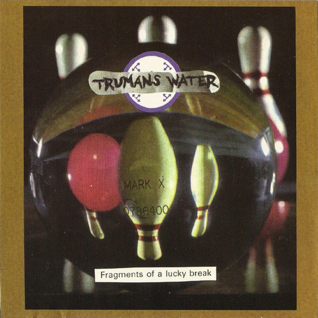 Fragments Of A Lucky Break cover