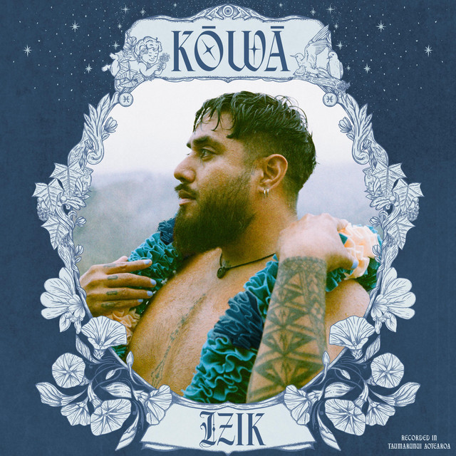 KŌWĀ cover art
