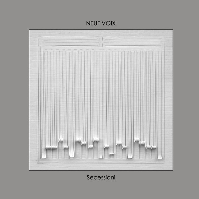 Secessioni cover art