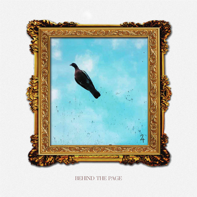 Behind the Page cover art