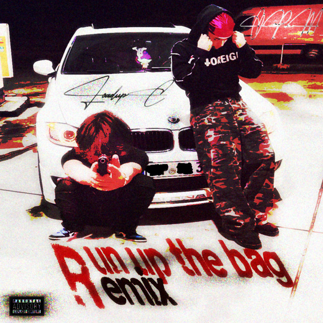 Run up the bag (Remix)