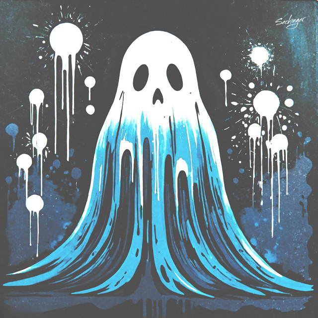 Faded Ghost