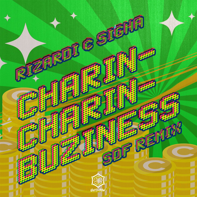 Charin-Charin-Buziness (SDF Remix) album image