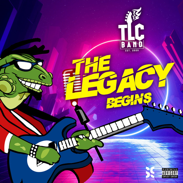 The Legacy Begins cover art