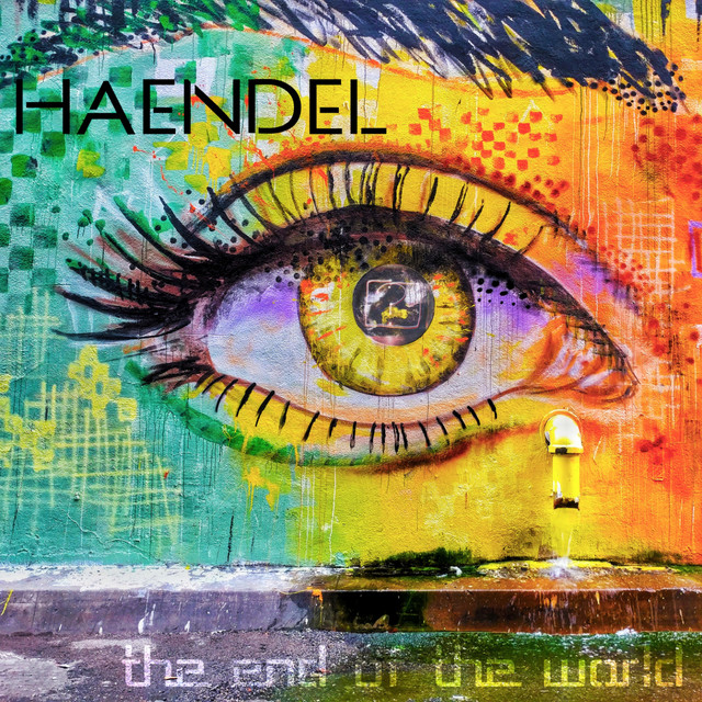 The End of the World cover art