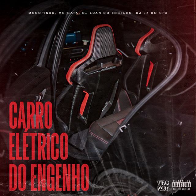 Carro Elétrico do Engenho