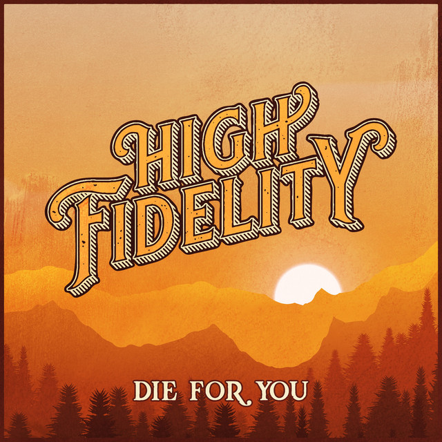 Die For You cover