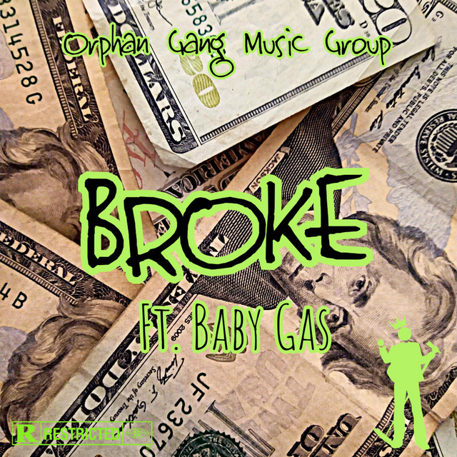 Broke artwork