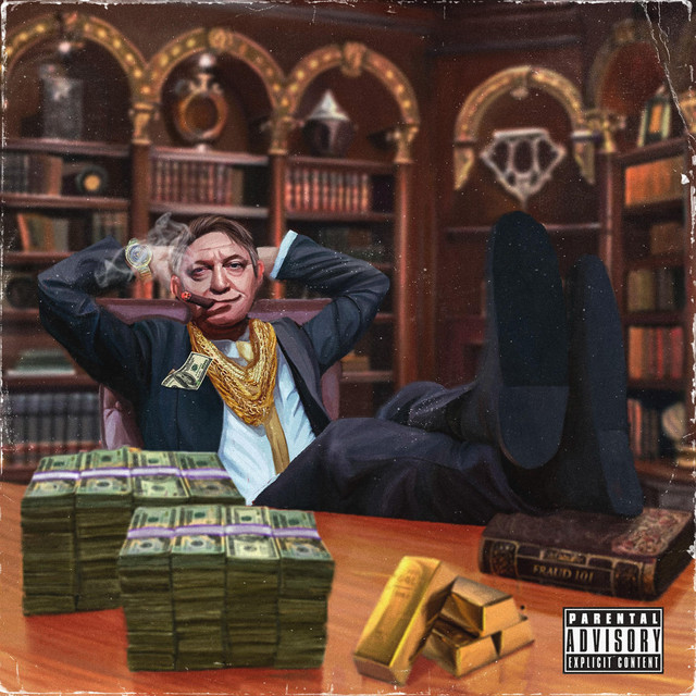 Papa Green cover art