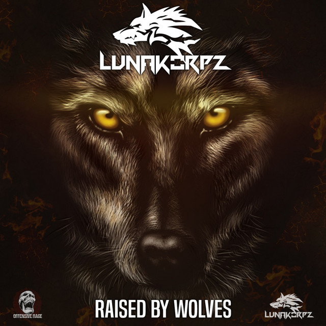 Raised By Wolves cover art