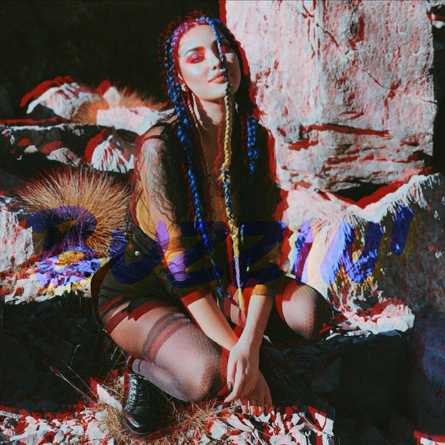 Buzzin' cover art