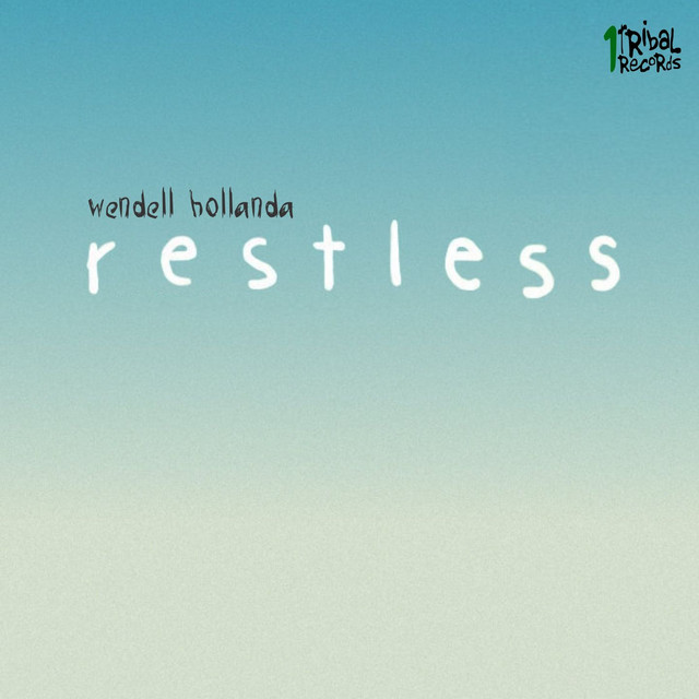 Restless cover art