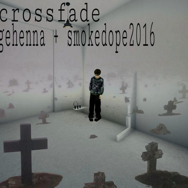 crossfade cover art