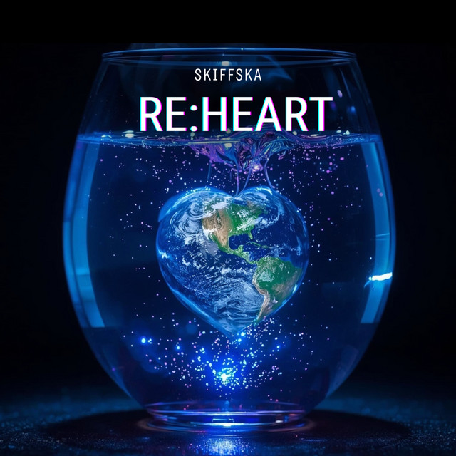 Обкладинка: RE:HEART — Skiffska