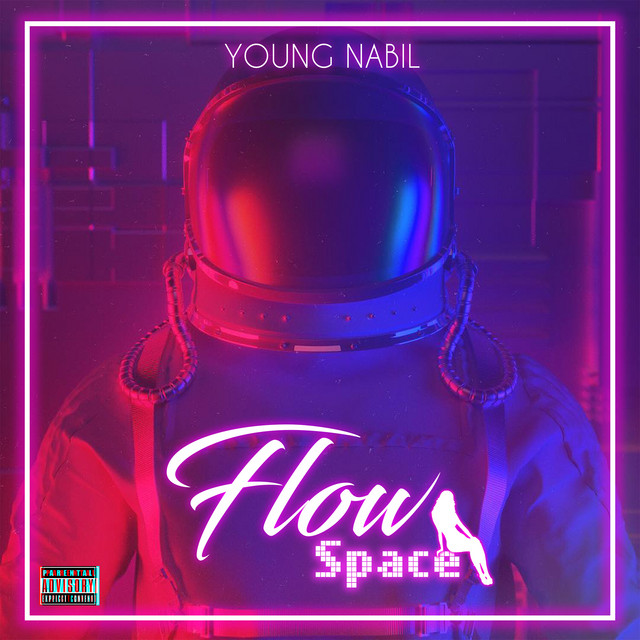 Flow Space cover art