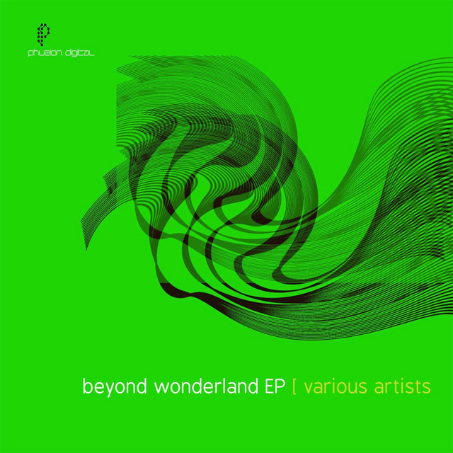 Beyond Wonderland cover