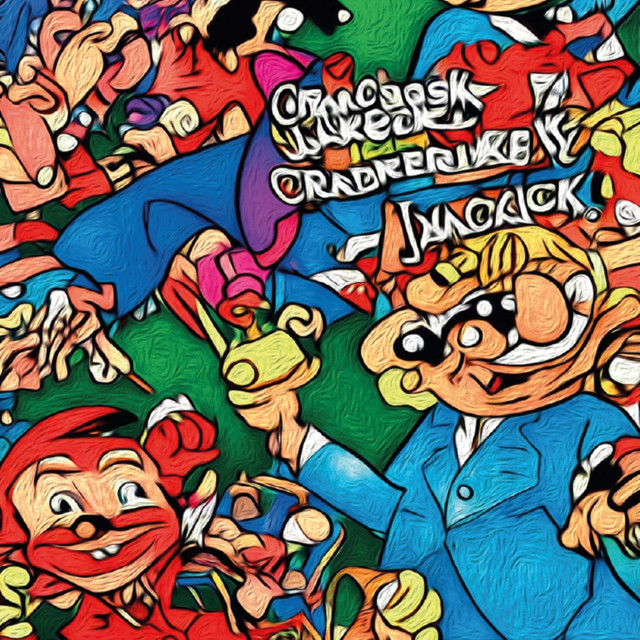 Crackerjack! cover art