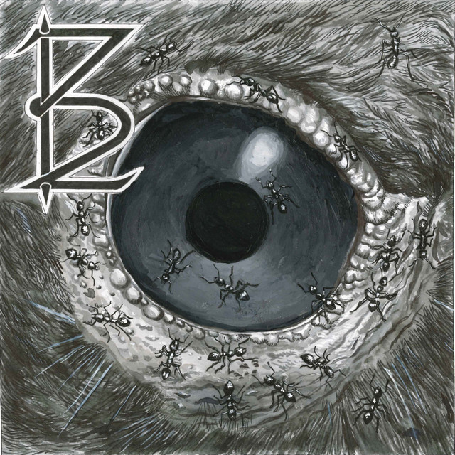 Ant Mill cover art