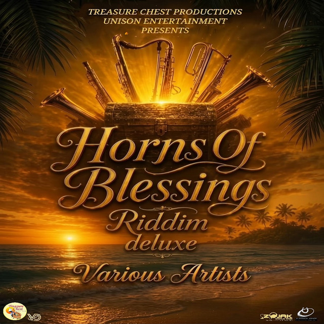 Horns of Blessings Riddim (Deluxe Version) ‑「コンピレーション」by
